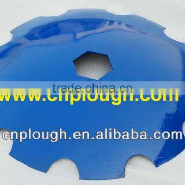 fluted disc blade/disc blade