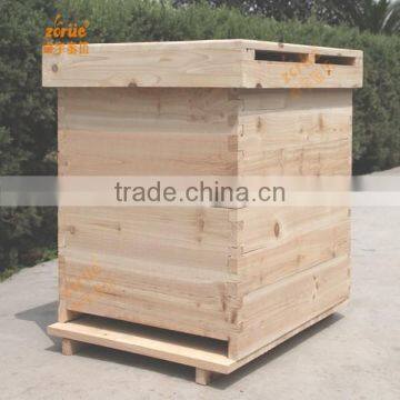 Beekeeping factory customize honey bee hives/bee comb bee hive/bee hive