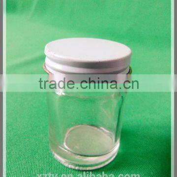 25ml small glass bottle for wishing, candy or DIY products