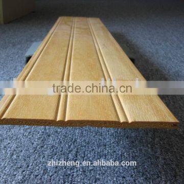 Waterproof interior foaming floor