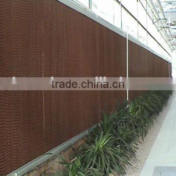 Evaporative Cooling Pad/Air Curtain for Plantation With CE photo-5