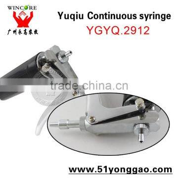 Plastic Syringe 1ml Automatic Syringe Veterinary Injection Syringe photo-2