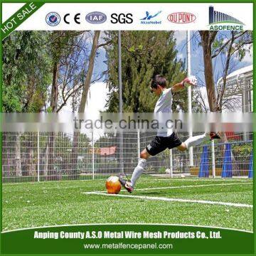 best price sport court fence football ground fence ,football field fence