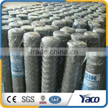 High Security PVC Coated Hexagonal Wire Mesh for Chicken