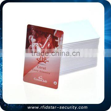Hot Selling Contactless 13.56mhz Dual Frequency Rfid Card With CE Certificate photo-2