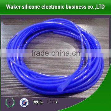 Medical grade clear silicone rubber tube with ISO13485