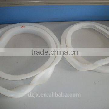 High quality peofessinal design silicon high pressure gasket used in sieving machine