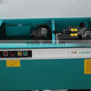 PP belt Low type semi-automatic strapping machine