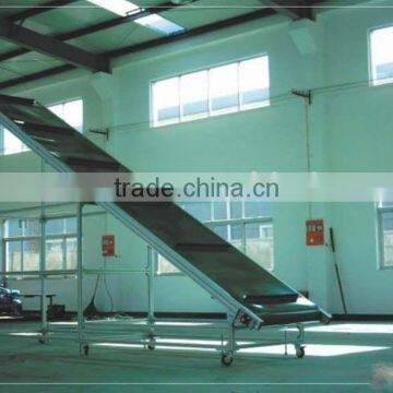 industrial aluminum profile decline conveyor