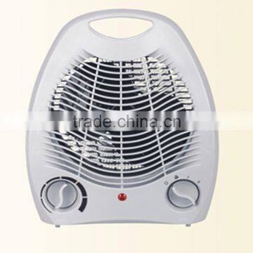 5,000 hours lifespan infrared fan heater (1000W-2000W)Freestanding Installation