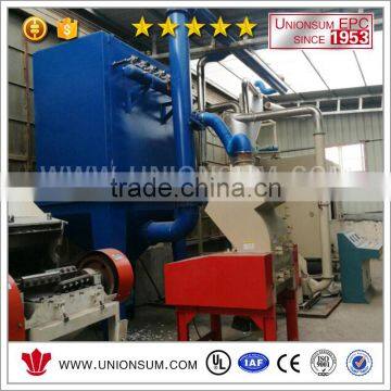 pcb scrap recycling machine