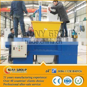 300 kg Hour Computer Motherboards Scrap Recycling Plant for Copper photo-2