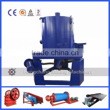 Gold recovery centrifugal concentrator, gold centrifuge machine hot sale in ghana gold washing plant