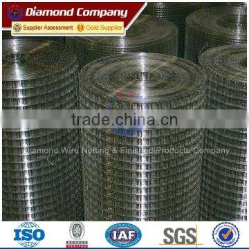 1x1 stainless steel welded wire mesh from Anping Diamond