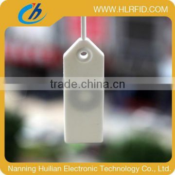 popular silicone uhf rfid laundry tag impinj monza 4qt 860mhz~960mhz