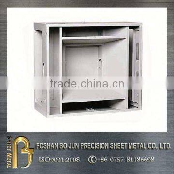 custom stainless steel equipment enclosure assembly hot selling fabrication with good quality