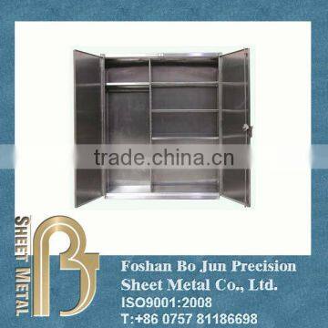 OEM professtional stainless steel modular kitchen cabinets