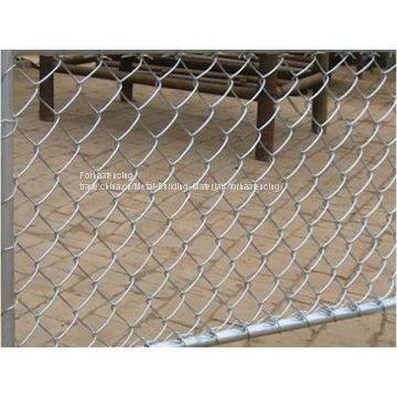 High Quality 6ft chain link fencenk wire mesh