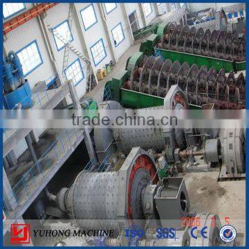 China Manufacturers Henan Yuhong Iron Ore Ball Mill Machine, Ball Grinding Mill For Aluminium Powder