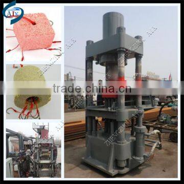 China made fish bait molding machine for fishing