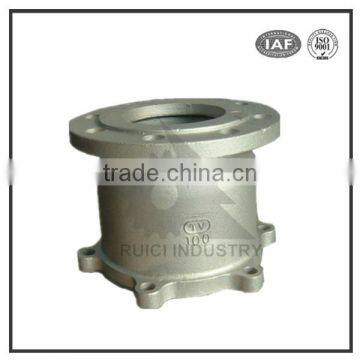 OEM 316l stainless steel lost wax precision investment casting