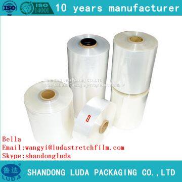 Factory Direct Handmade Tear-resistant Protective Stretch Wrap Film photo-2