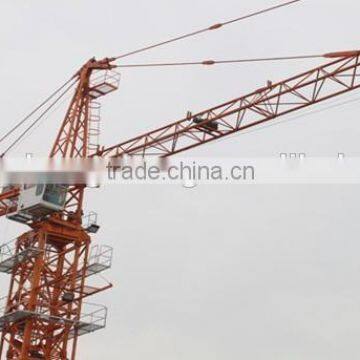 CS QTZ80-5612 Tower Crane for Sale photo-2