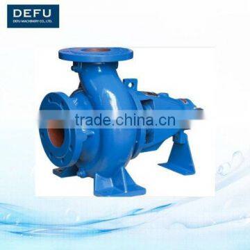 Diesel fuel swimming pool pump