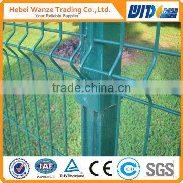 2014 hot sale triangle bending fence/triangle bending fence panel/Anping factory