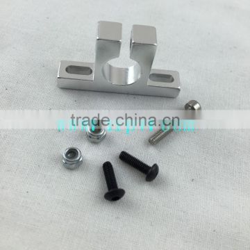 12mm Fixed T pipe clamp for multirotor carbon fiber glassfiber safe clamp