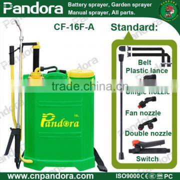 16L Knapsack Liquid Fertilizer Sprayer Agriculture photo-5
