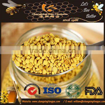 Best selling bee product! Factory supplier hot sell organic health care product sweet rape bulk bee pollen