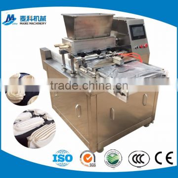 China supply cookies molding machine,cookie dropping depositor machine