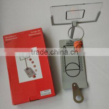 Custom Desktop Mini Hoops Desktop Basketball Game