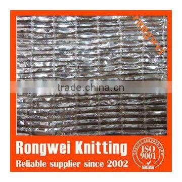 green aluminum sun screen film