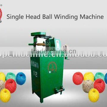 sisal/pp/jute/cotton yarn ball winder machine for sales