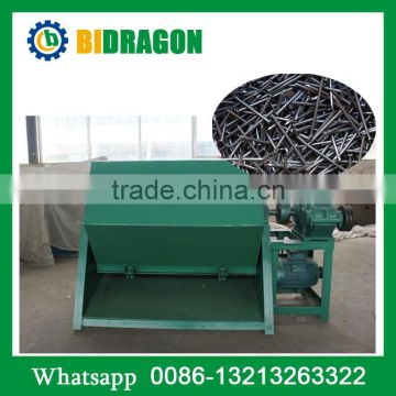 Wire Nail Polishing Machine for Making Steel Nails