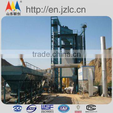 Mobile asphalt drum mixing plant lb3000 240t/h capacity for sale