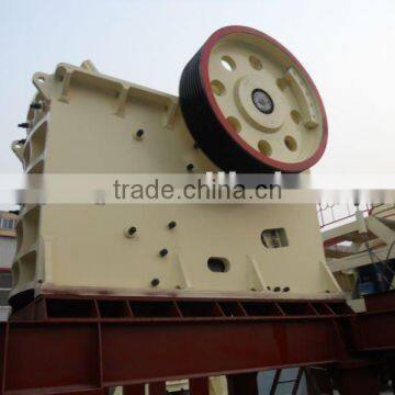 PE1200x1500 Mobile Crusher