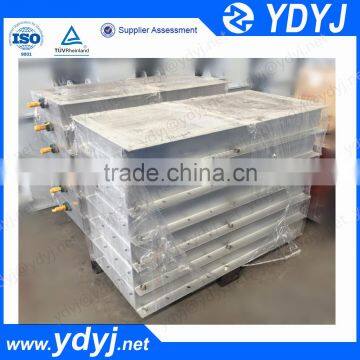 Manual slide gate valve/Screw manual operated valve