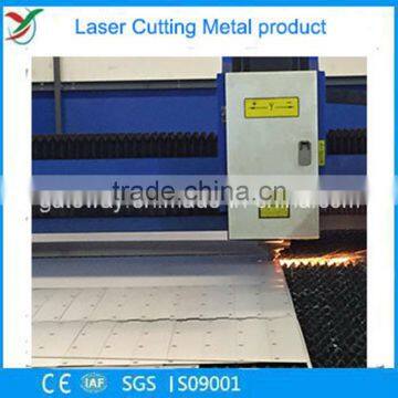 Laser Cutting and Processing of Stainless Steel Products