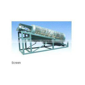 Rolling screen , clay block making machine, hollow block forming machinery, red block machine