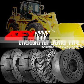 LiuGong Wheel Loader Solid Tire