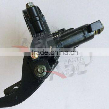 ATV Left Side Hydraulic Brake Master Cylinder Lever 50cc 110cc 125cc 150cc 250cc ATV Quad photo-3