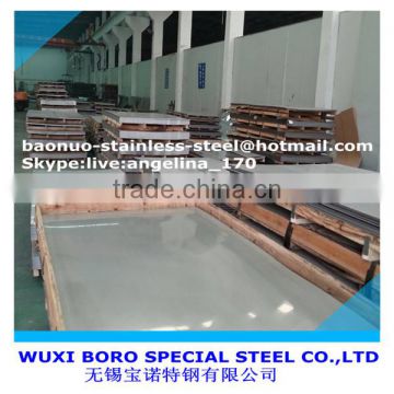 Chemical Industries 304 stainless steel sheet price in Wuxi Jiangsu