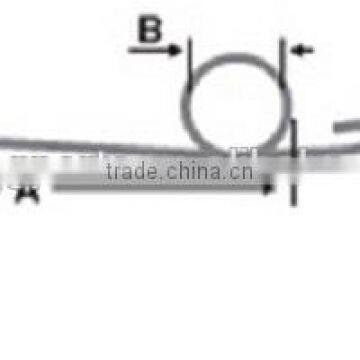 Pickup Tooth for New Holland Mower Conditioner OEM Number 241380