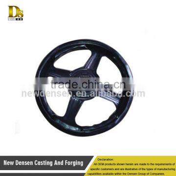 Customlized OEM Stamping Handwheel for Valve With Good Quality photo-3