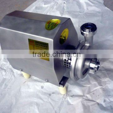 sanitary pump