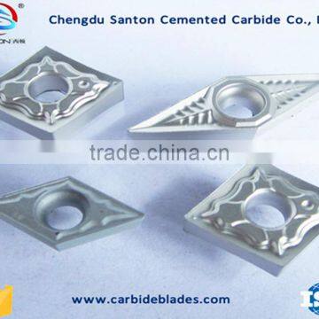 Factory Supply tungsten carbide insert for aluminum,carbide turning inserts