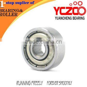 Low Noise and Waterproof Minature Bearing With Competitive Price photo-3